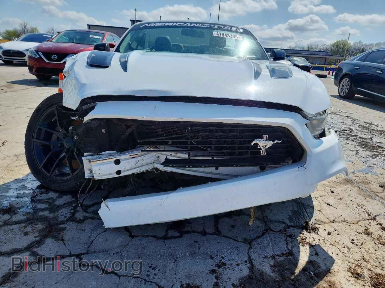 2017 FORD MUSTANG - VIN: 1FATP8FF0H5244304 - Фото 5