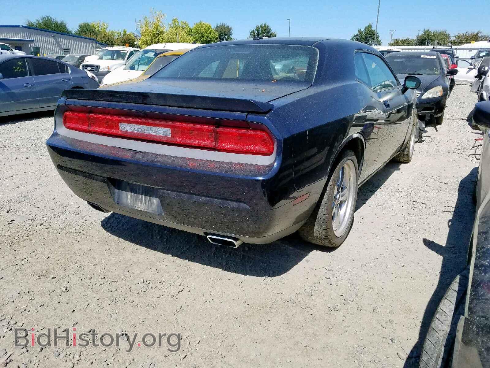 2011 DODGE CHALLENGER - VIN: 2B3CJ5DT6BH540948 - Фото 4
