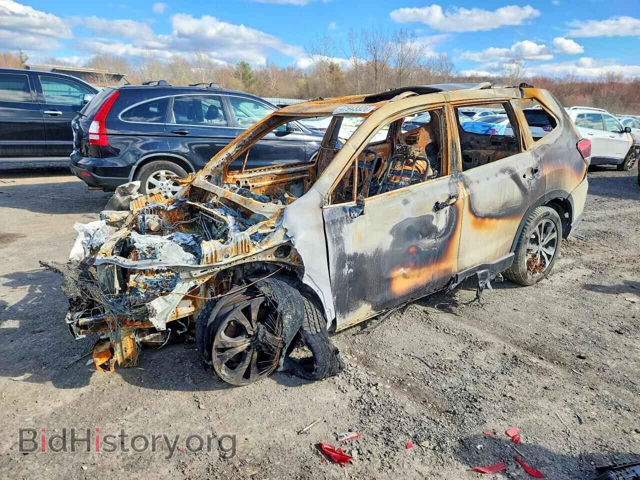 Фотография JF2SKAUC3MH450733 - SUBARU FORESTER 2021