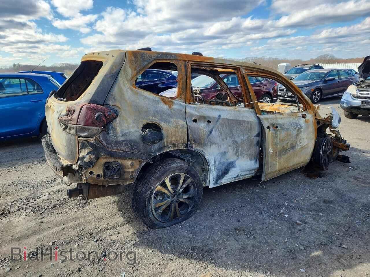 2021 SUBARU FORESTER - VIN: JF2SKAUC3MH450733 - Фото 3