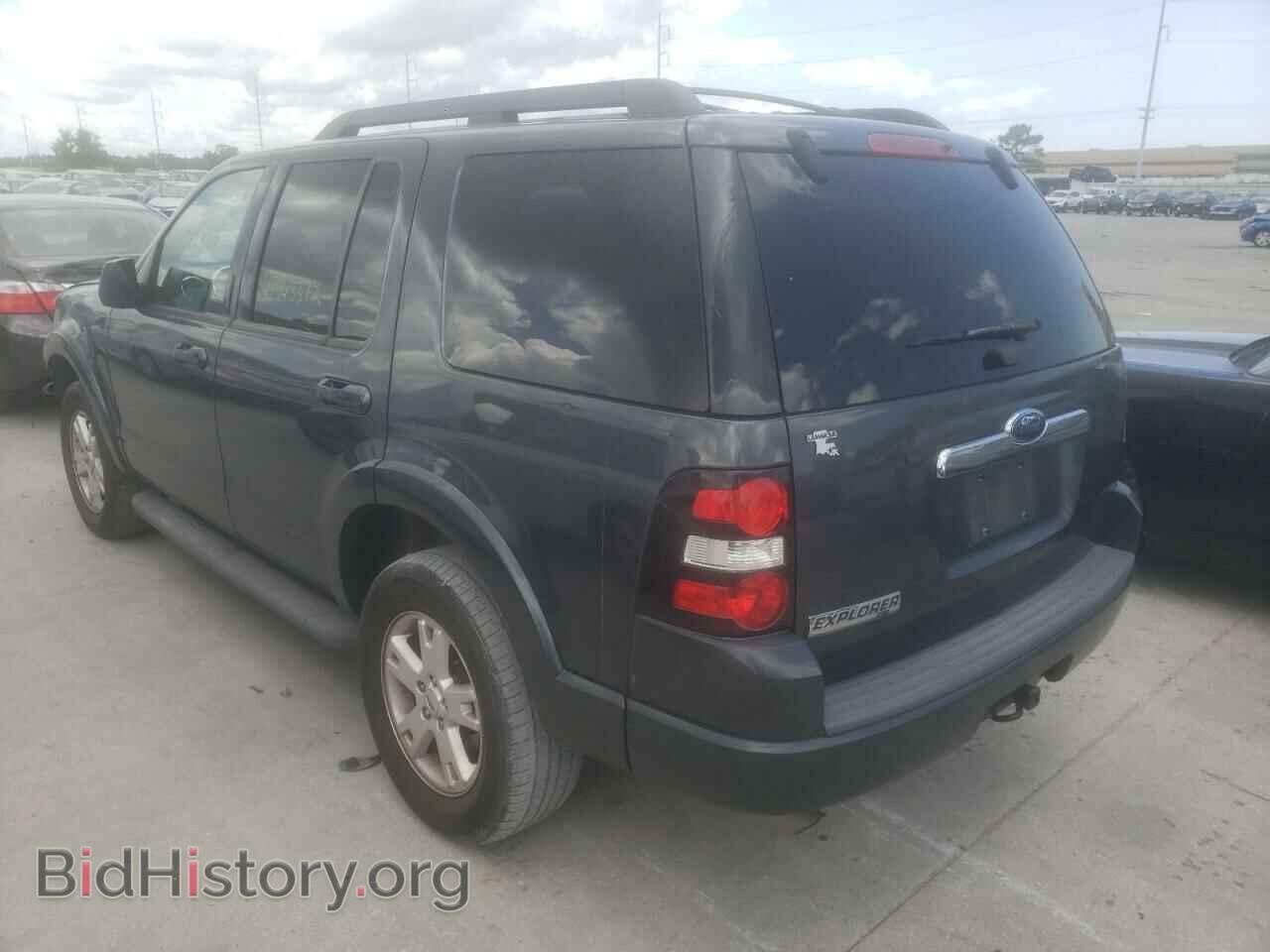 2010 FORD EXPLORER - VIN: 1FMEU6DE5AUA24450 - Photo 3