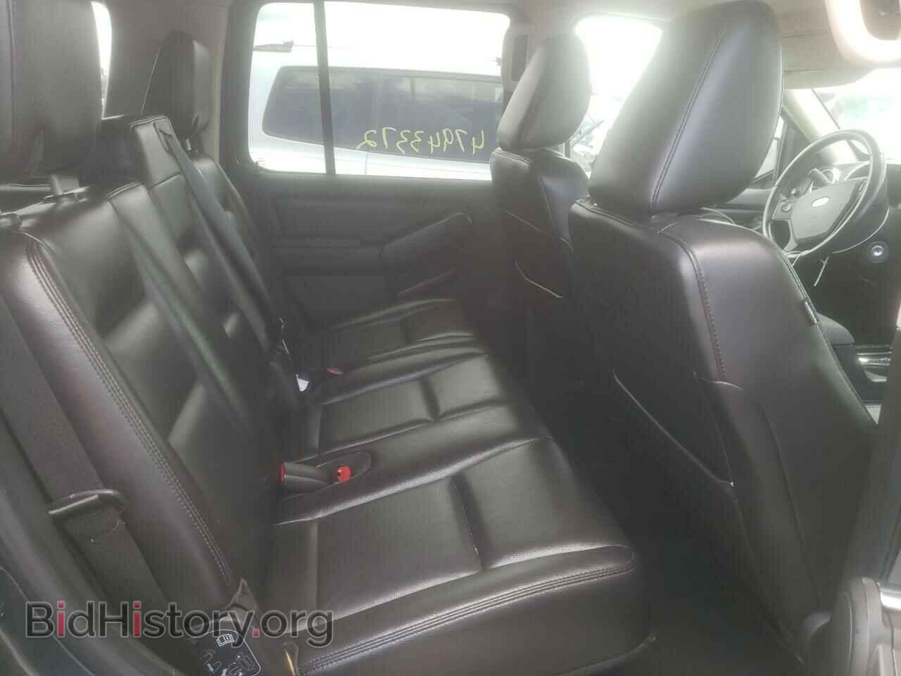 2010 FORD EXPLORER - VIN: 1FMEU6DE5AUA24450 - Photo 6