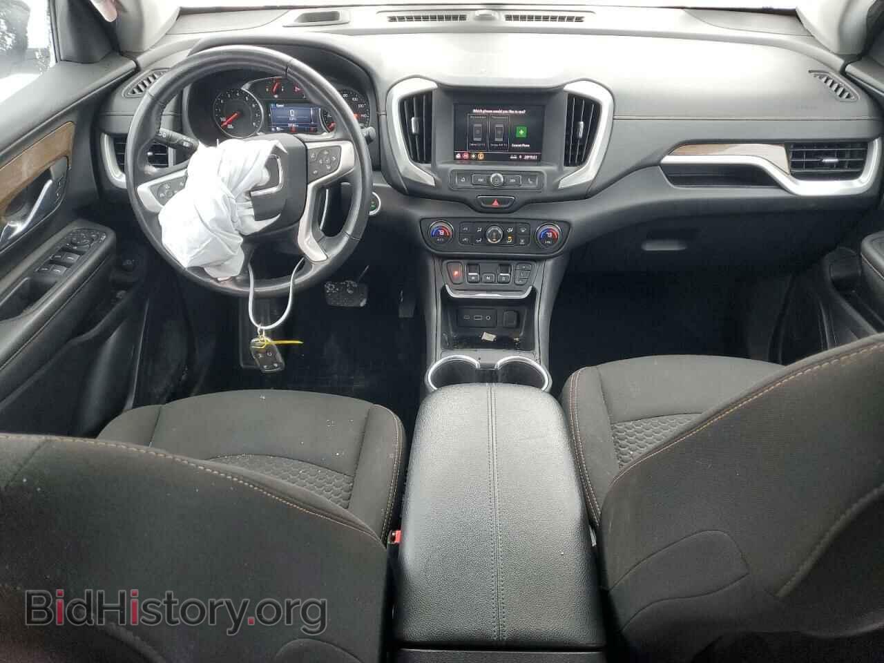 2020 GMC TERRAIN - VIN: 3GKALMEVXLL144660 - Фото 8