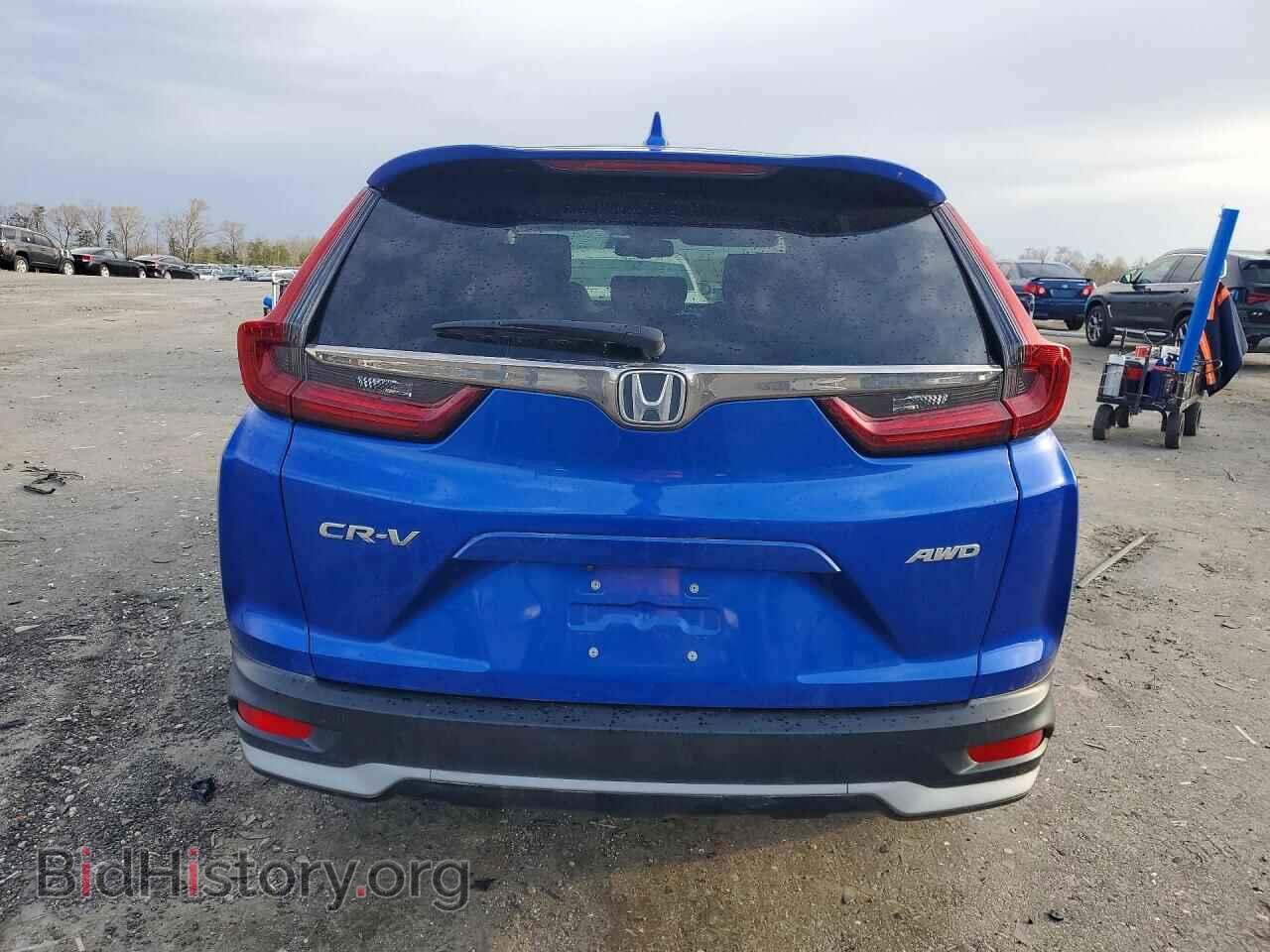 2021 HONDA CRV - VIN: 7FARW2H88ME006202 - Фото 6