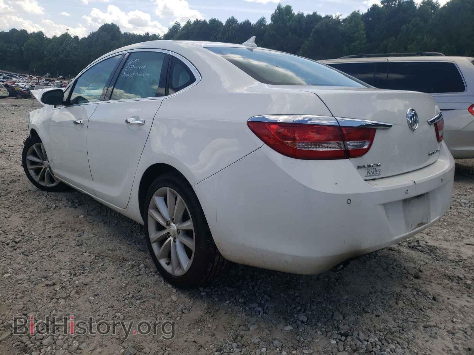 2014 BUICK VERANO - VIN: 1G4PR5SK7E4164695 - Фото 3