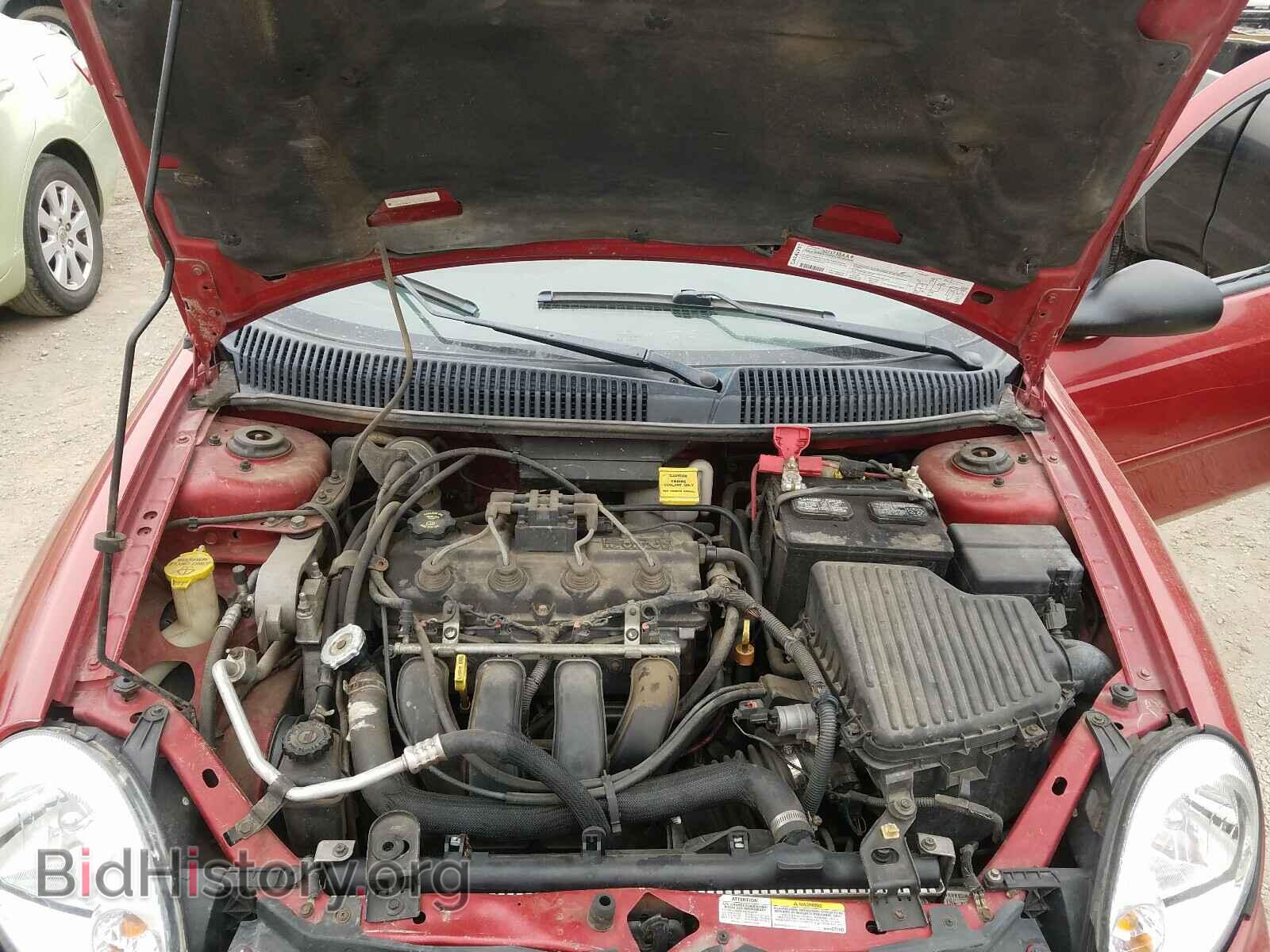 2005 DODGE NEON - VIN: 1B3ES56CX5D188817 - Фото 7