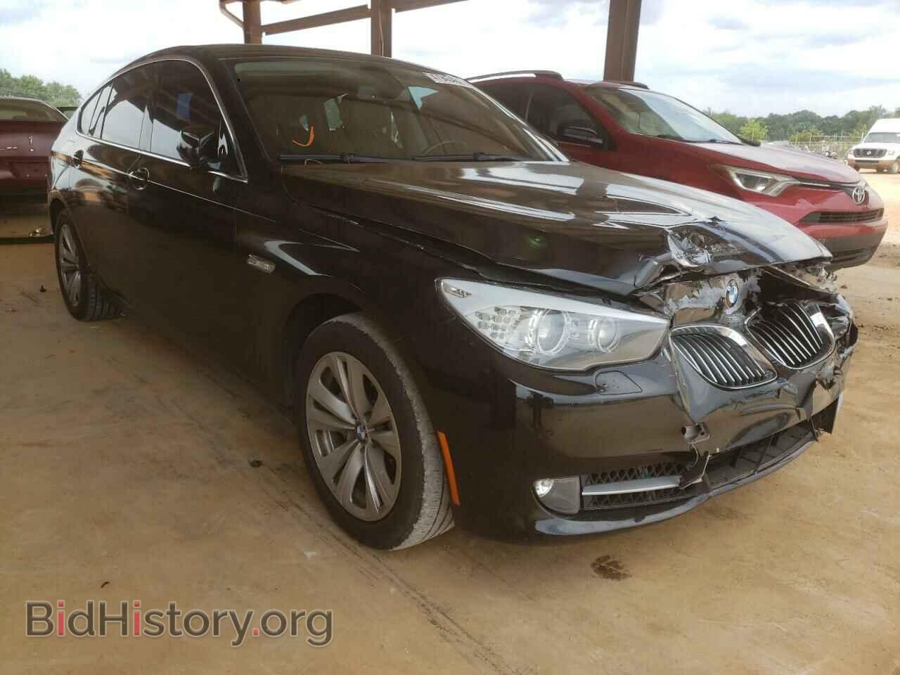 Фотография WBASN2C52DC203020 - BMW 5 SERIES 2013