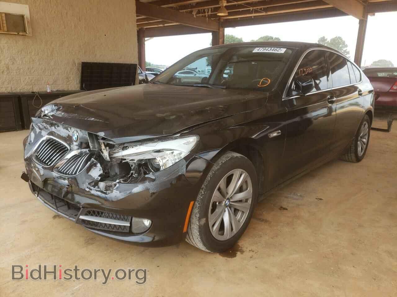 2013 BMW 5 SERIES - VIN: WBASN2C52DC203020 - Фото 2