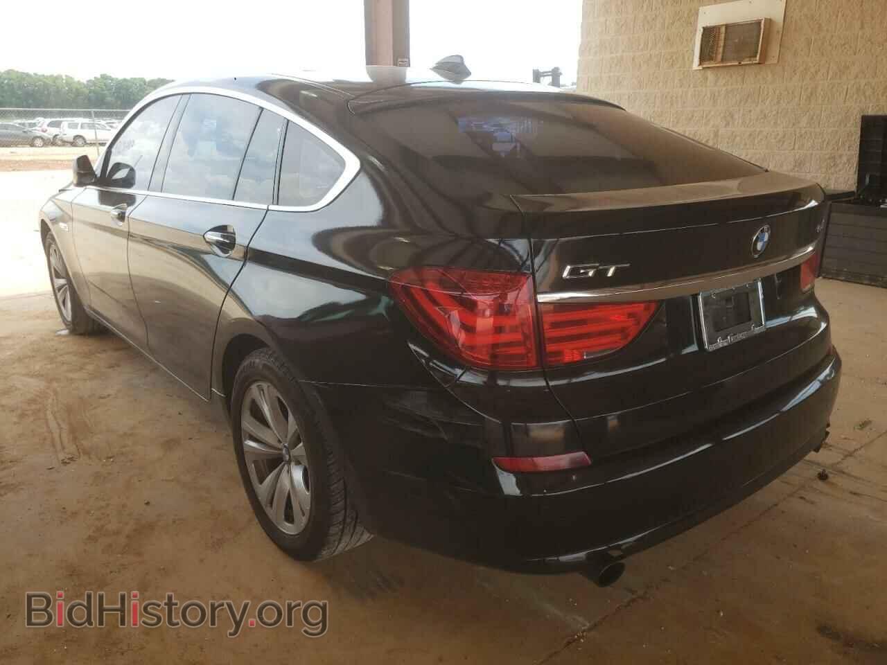 2013 BMW 5 SERIES - VIN: WBASN2C52DC203020 - Фото 3