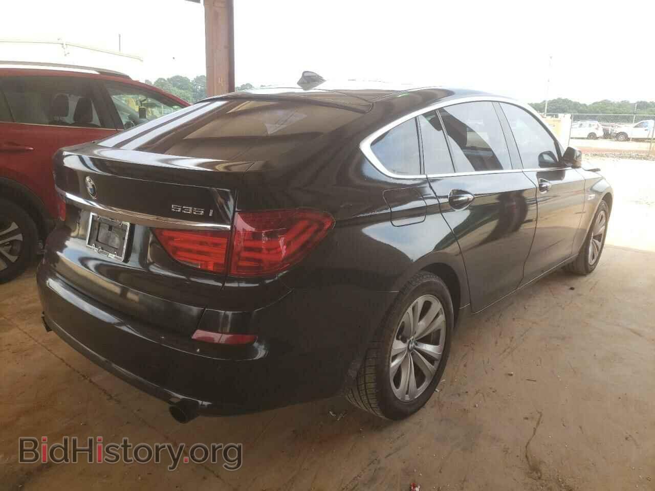 2013 BMW 5 SERIES - VIN: WBASN2C52DC203020 - Фото 4