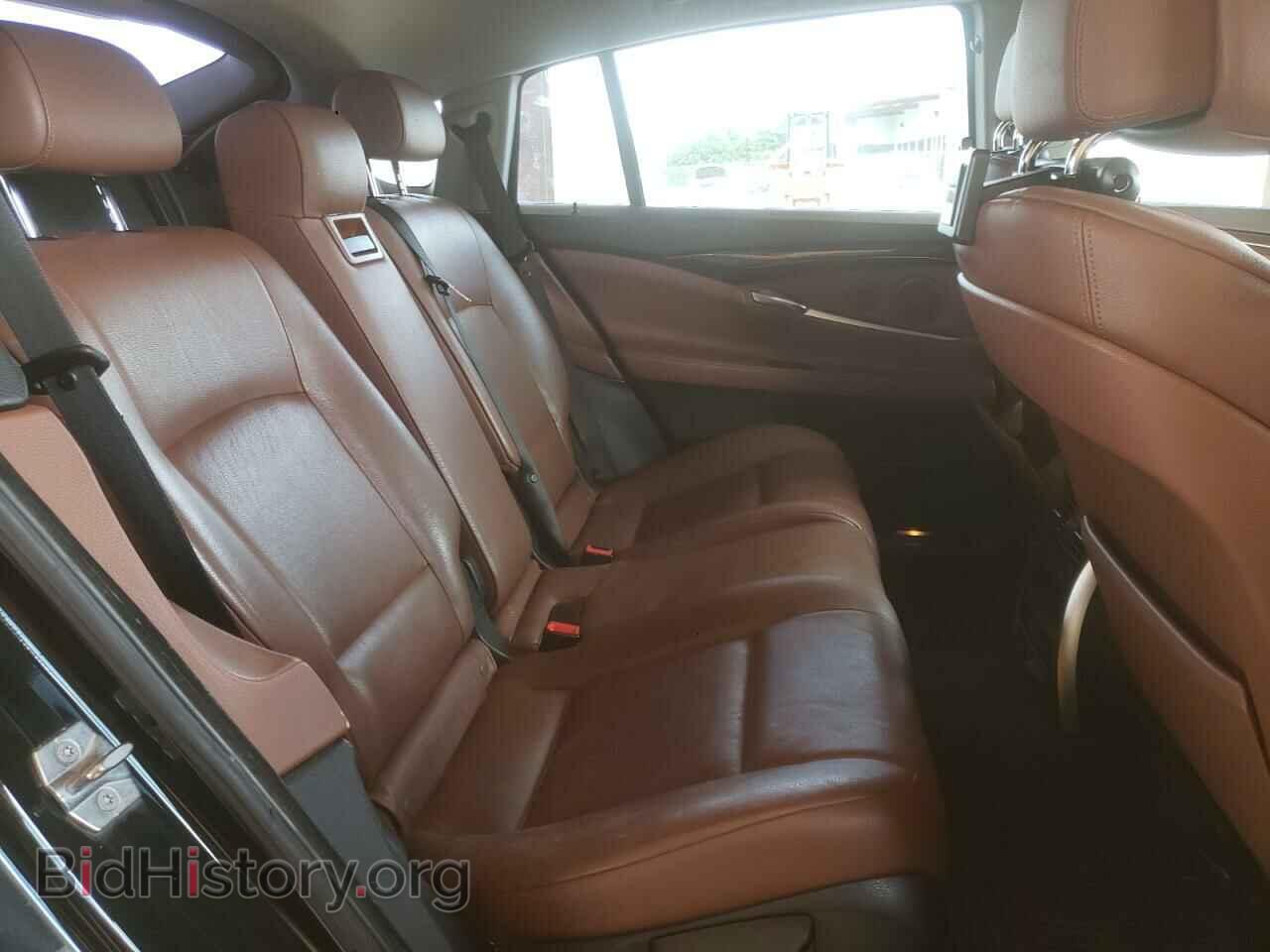2013 BMW 5 SERIES - VIN: WBASN2C52DC203020 - Фото 6