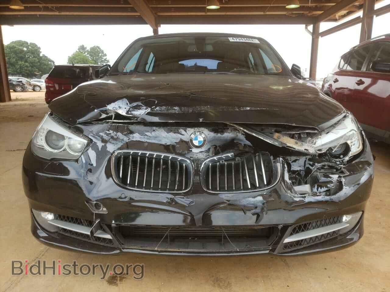 2013 BMW 5 SERIES - VIN: WBASN2C52DC203020 - Фото 7