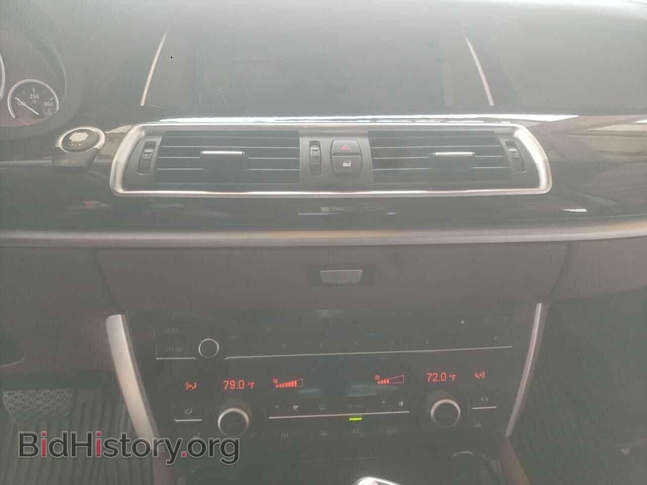 2013 BMW 5 SERIES - VIN: WBASN2C52DC203020 - Фото 9