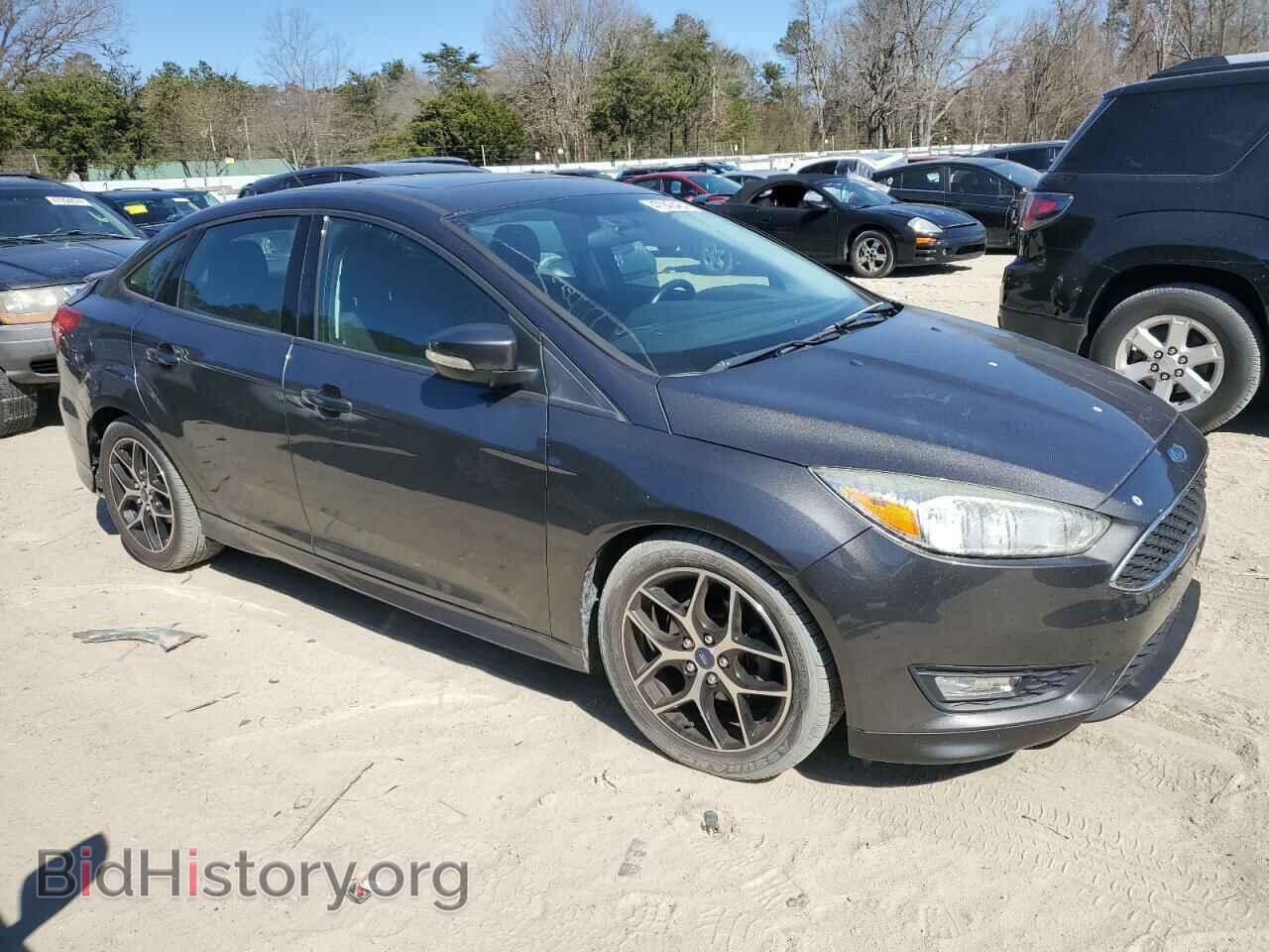2015 FORD FOCUS - VIN: 1FADP3F23FL344748 - Фото 4
