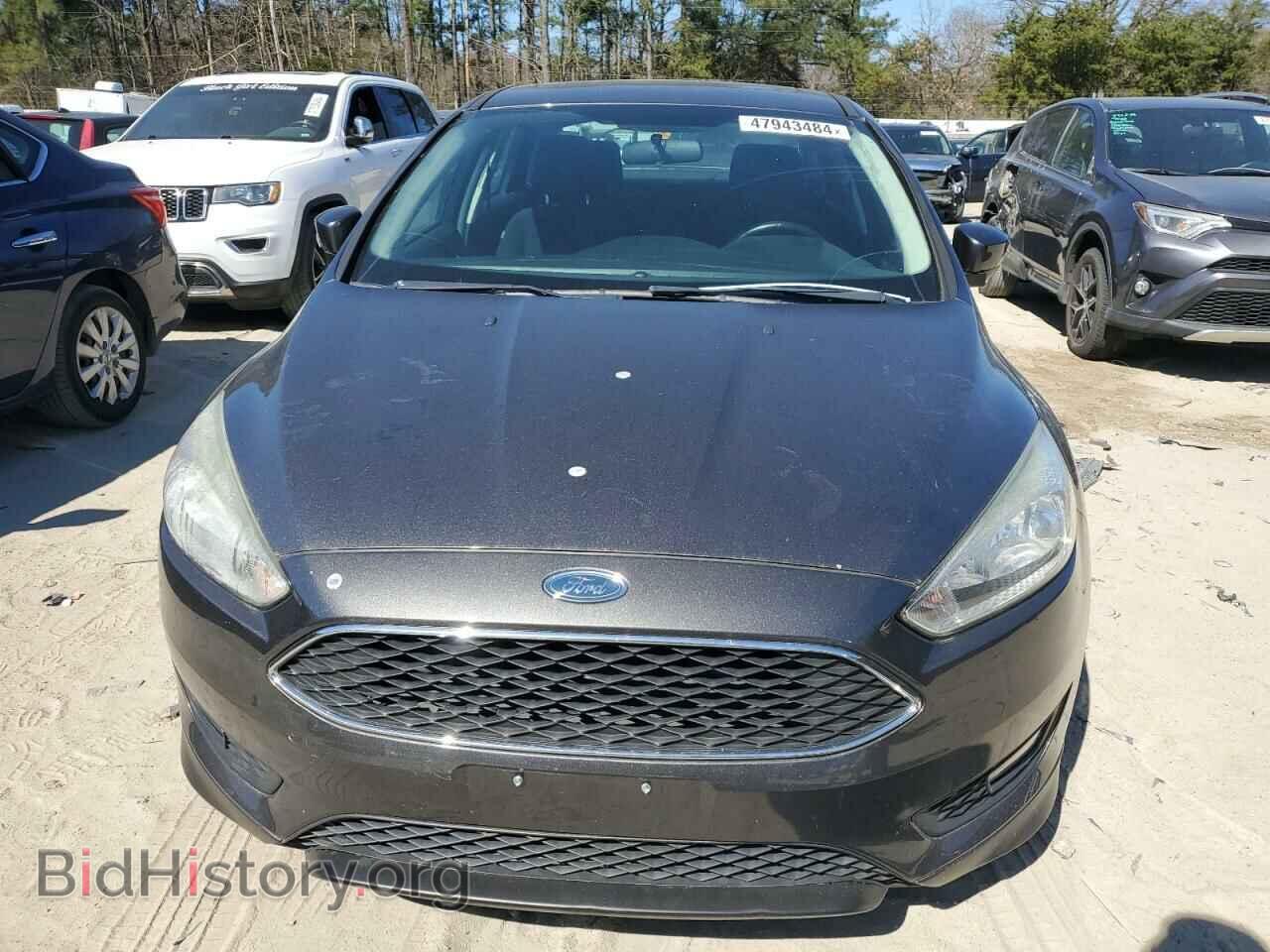 2015 FORD FOCUS - VIN: 1FADP3F23FL344748 - Фото 5