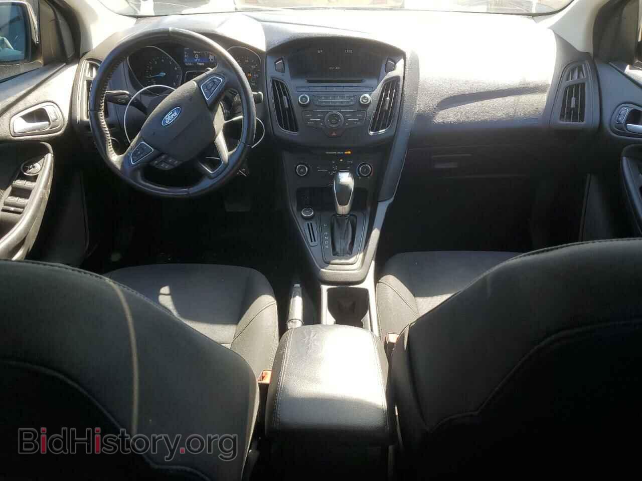 2015 FORD FOCUS - VIN: 1FADP3F23FL344748 - Фото 8