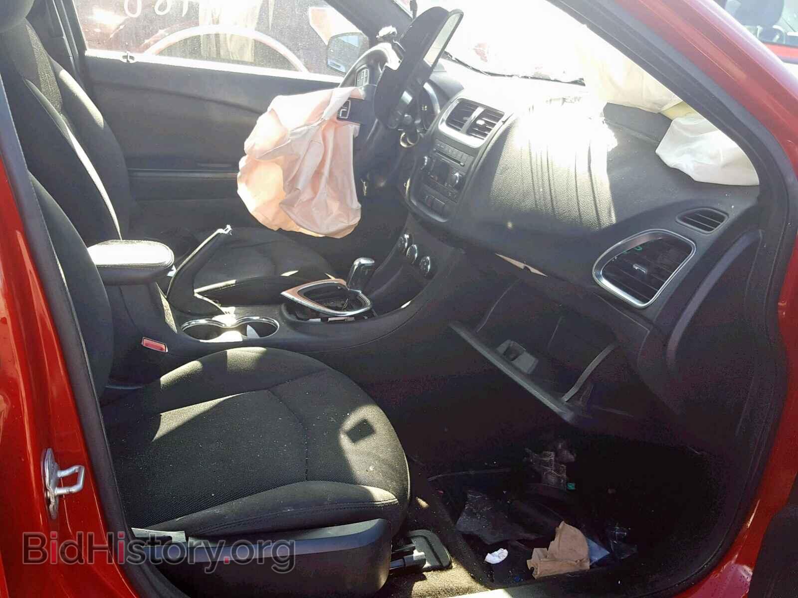 2013 DODGE AVENGER - VIN: 1C3CDZAG0DN587640 - Photo 5