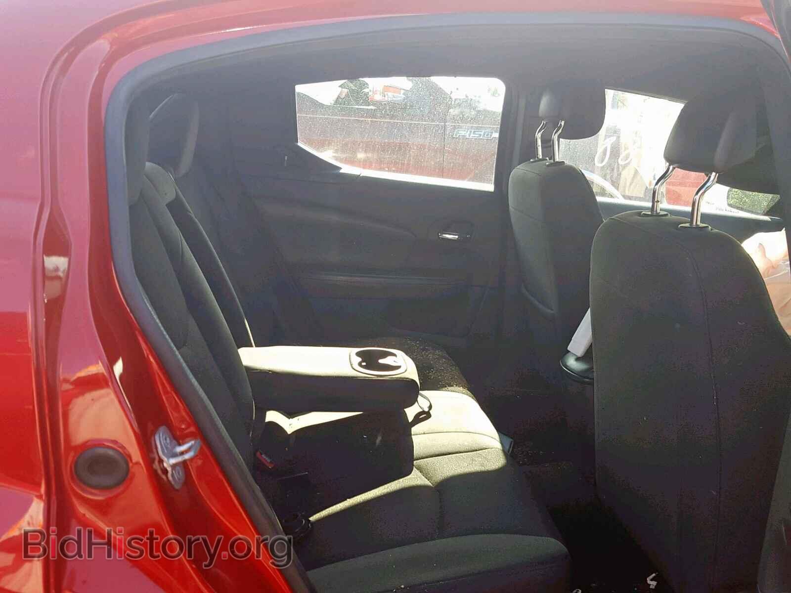 2013 DODGE AVENGER - VIN: 1C3CDZAG0DN587640 - Photo 6
