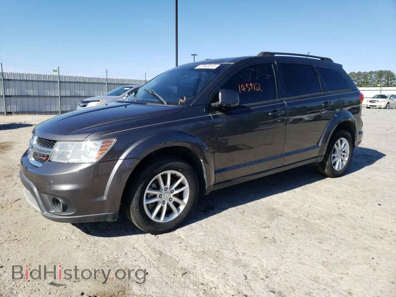 Photo 3C4PDCBGXFT542488 - DODGE JOURNEY 2015