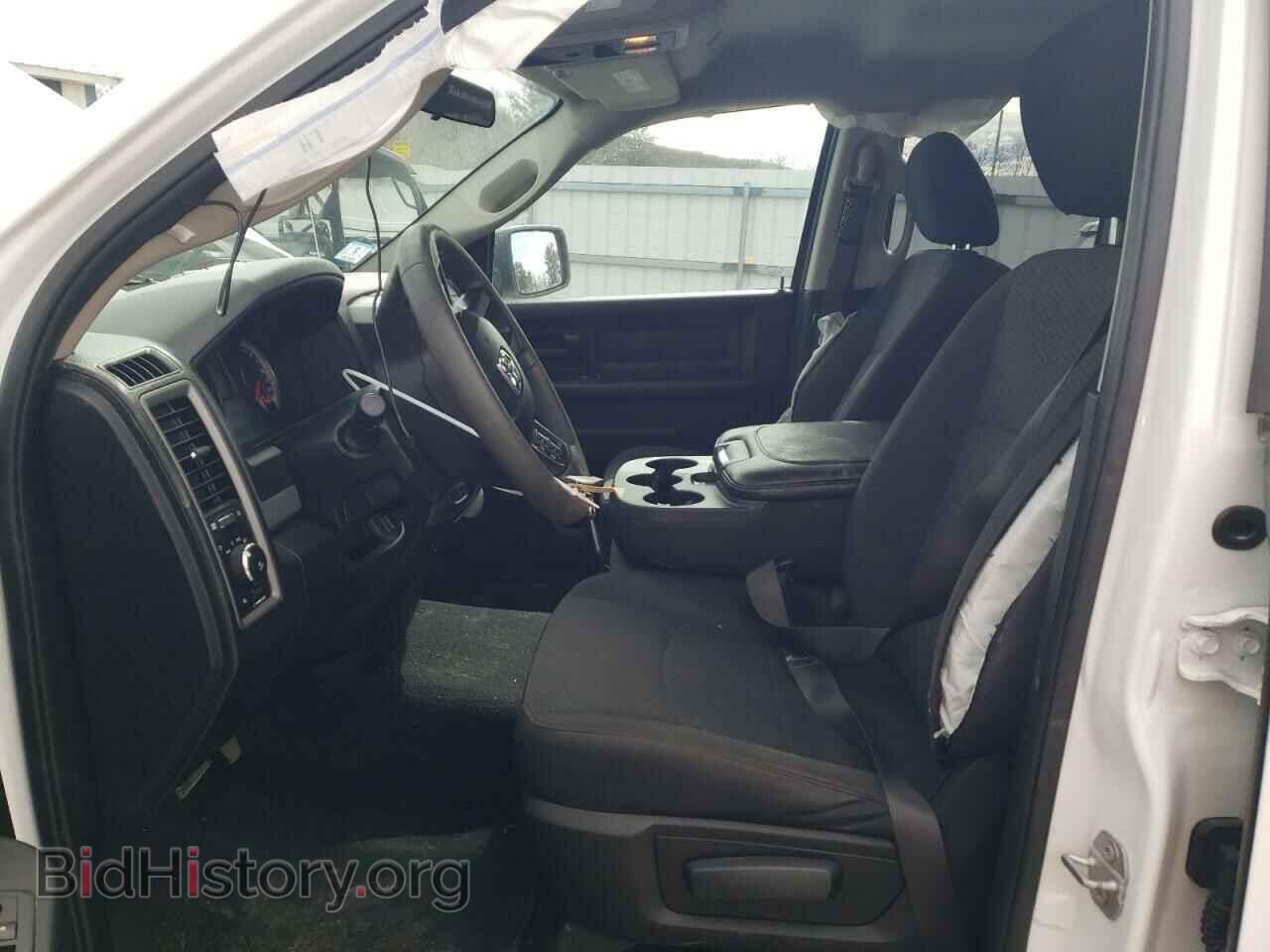 2019 RAM 1500 - VIN: 1C6RR7FG4KS582872 - Фото 7