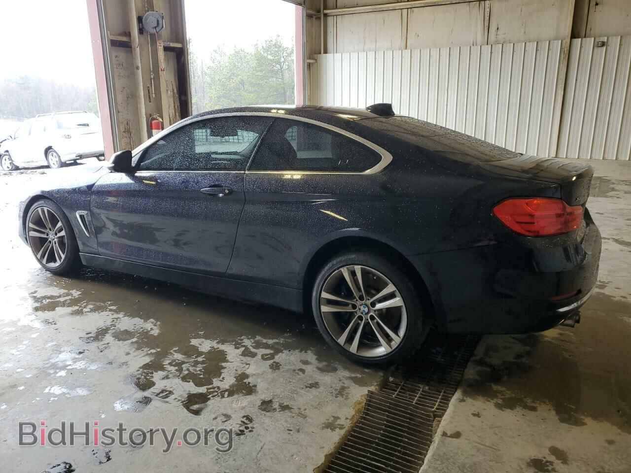 2015 BMW 4 SERIES - VIN: WBA3N9C59FK247232 - Фото 2
