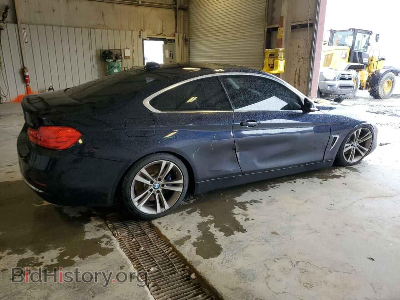 2015 BMW 4 SERIES - VIN: WBA3N9C59FK247232 - Фото 3