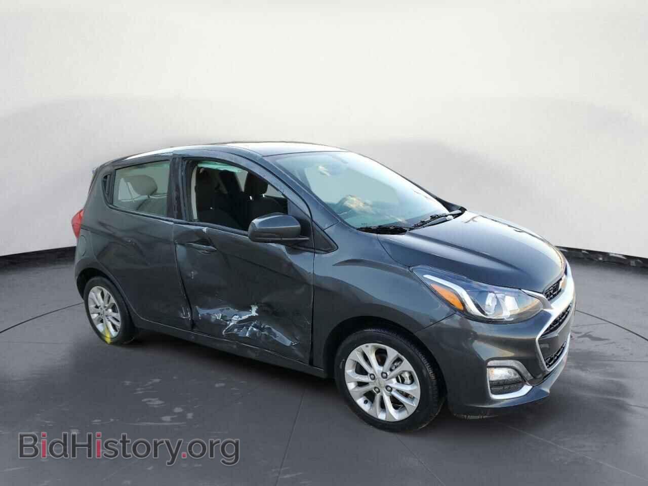 2021 CHEVROLET SPARK - VIN: KL8CD6SA9MC738192 - Фото 4