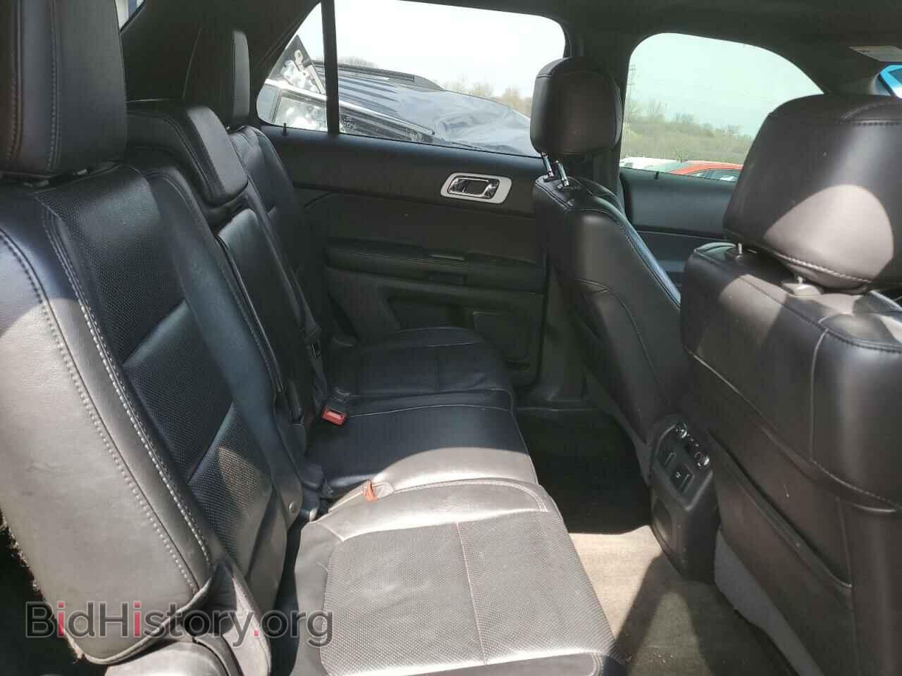 2013 FORD EXPLORER - VIN: 1FM5K8F87DGB04473 - Фото 11