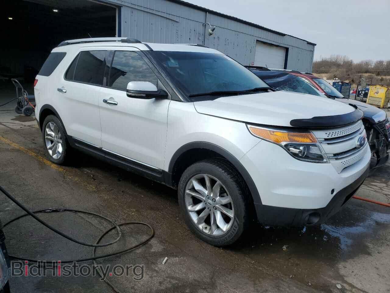 2013 FORD EXPLORER - VIN: 1FM5K8F87DGB04473 - Фото 4