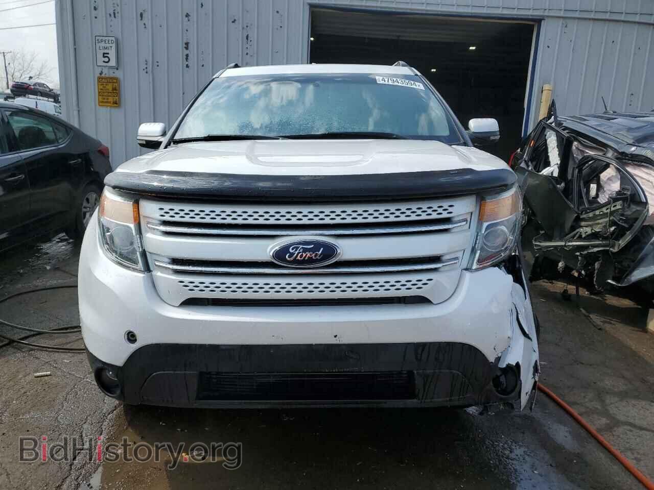 2013 FORD EXPLORER - VIN: 1FM5K8F87DGB04473 - Фото 5