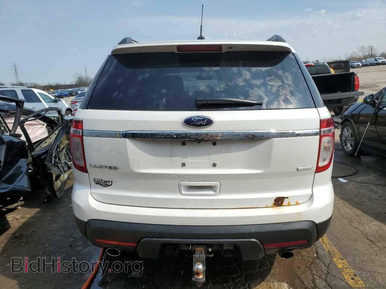 2013 FORD EXPLORER - VIN: 1FM5K8F87DGB04473 - Фото 6