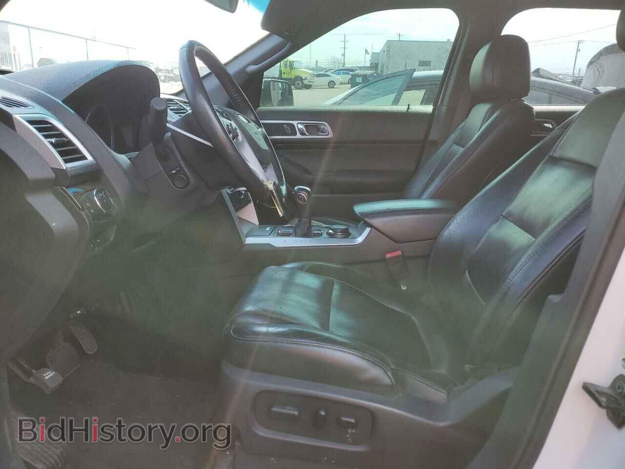 2013 FORD EXPLORER - VIN: 1FM5K8F87DGB04473 - Фото 7