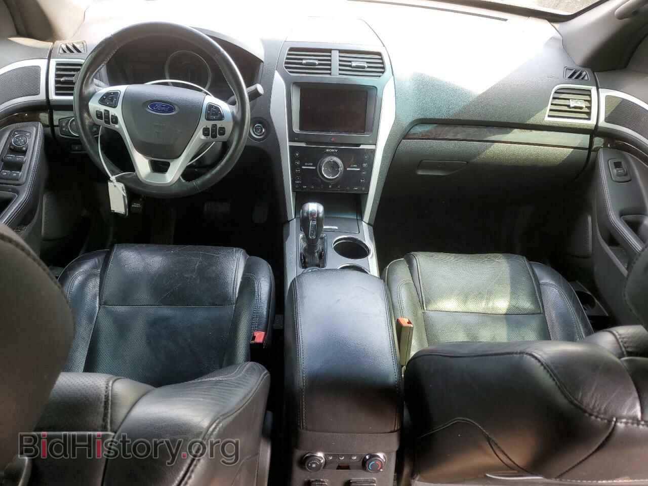 2013 FORD EXPLORER - VIN: 1FM5K8F87DGB04473 - Фото 8