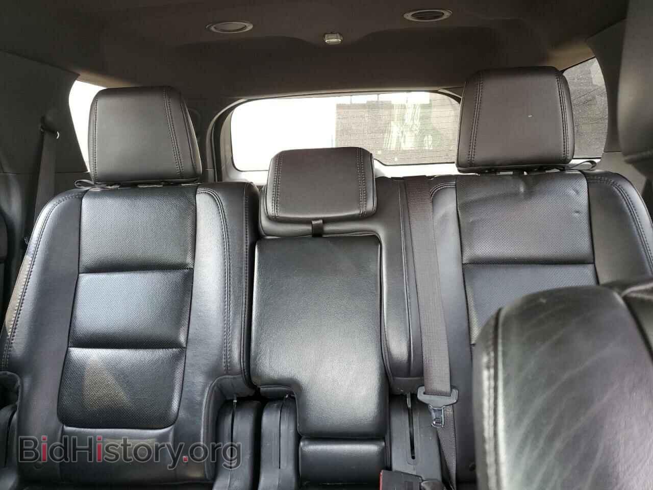 2013 FORD EXPLORER - VIN: 1FM5K8F87DGB04473 - Фото 10