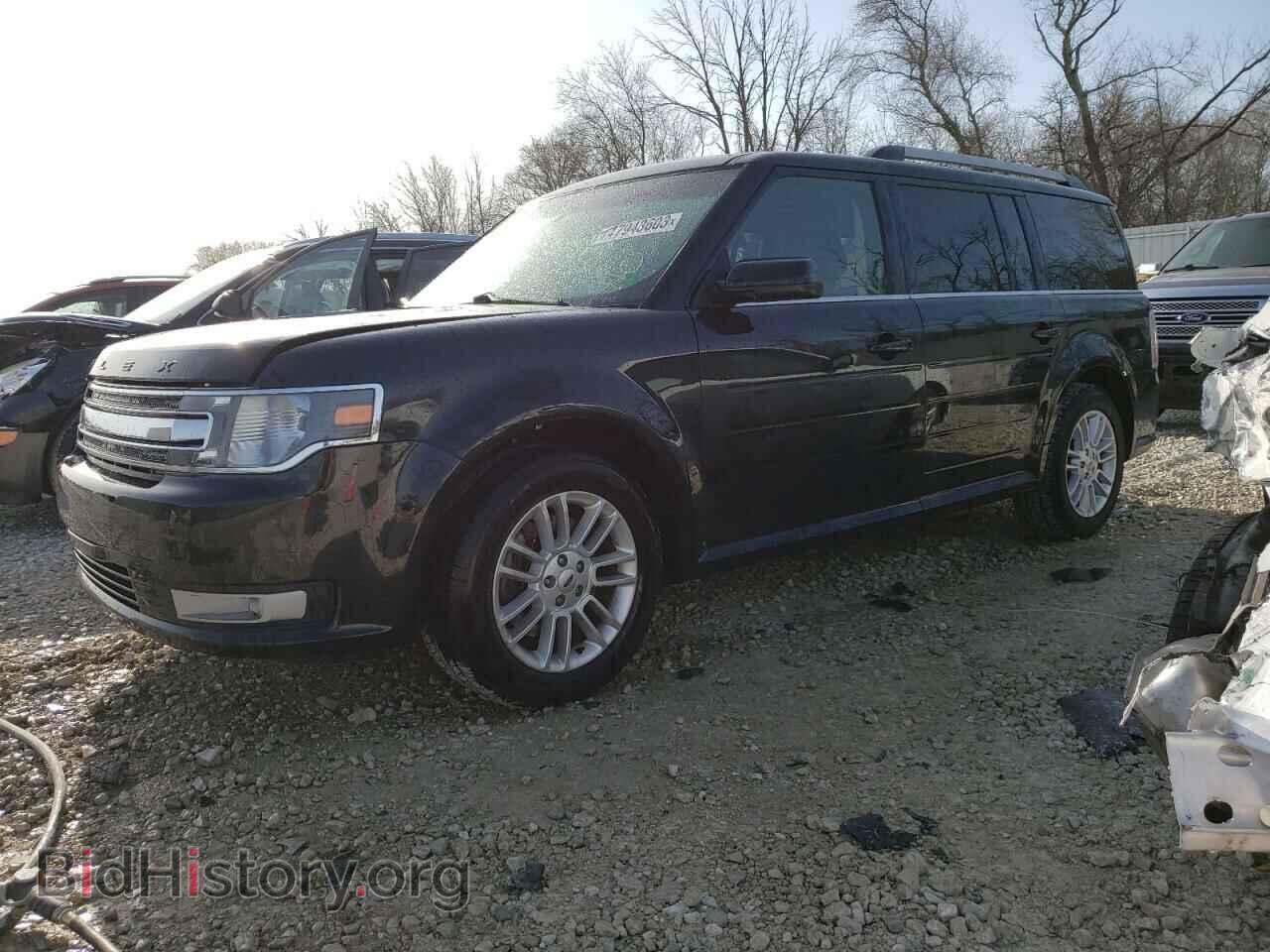 Photo 2FMHK6C83EBD23543 - FORD FLEX 2014