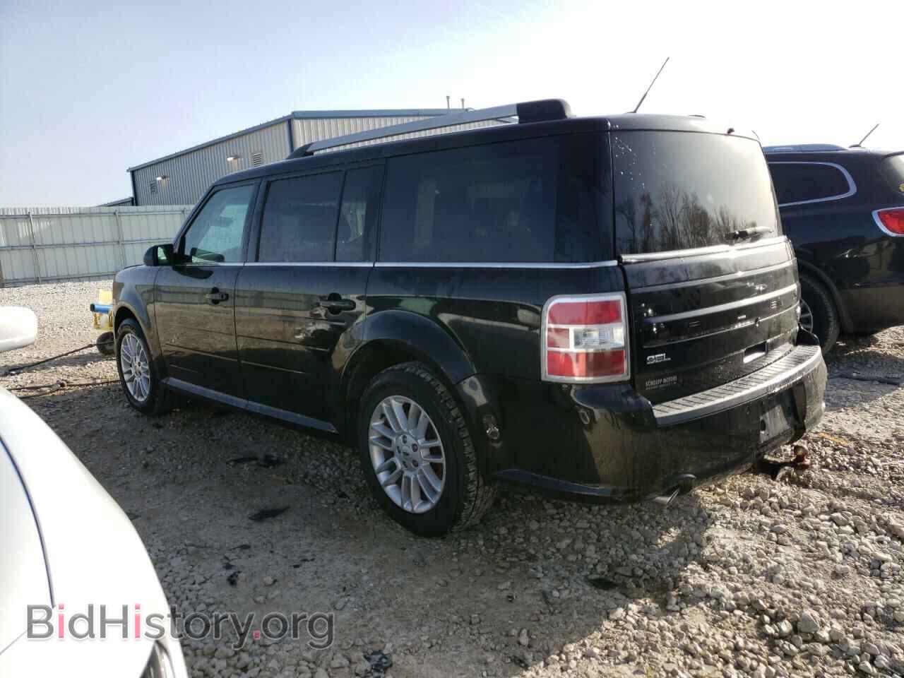 2014 FORD FLEX - VIN: 2FMHK6C83EBD23543 - Photo 2