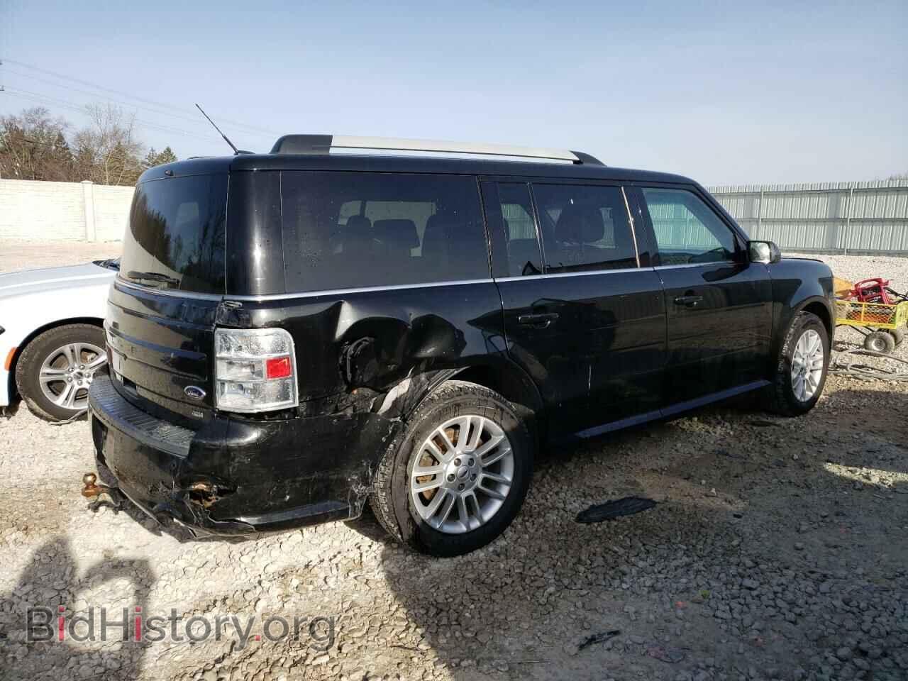 2014 FORD FLEX - VIN: 2FMHK6C83EBD23543 - Photo 3