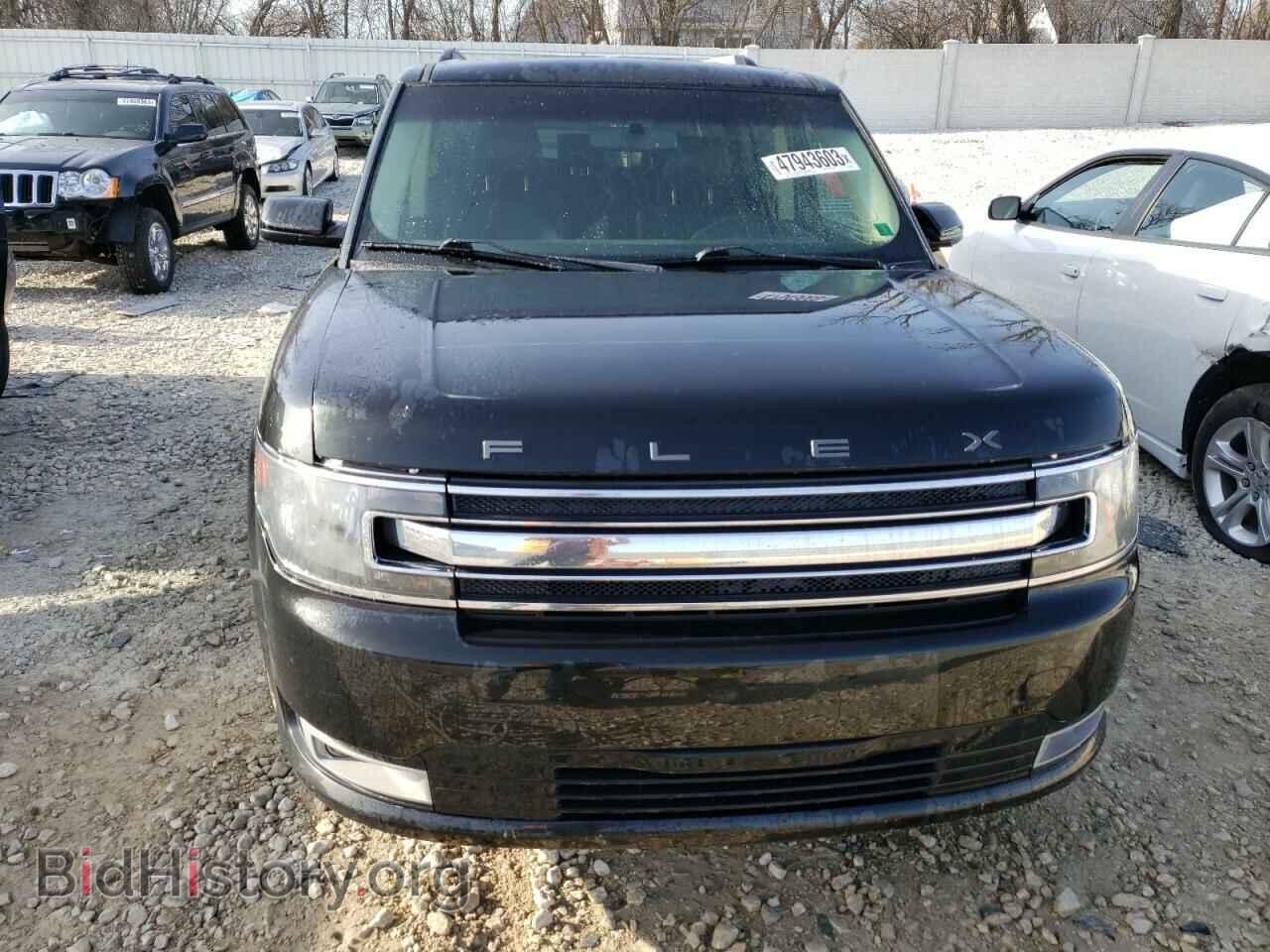 2014 FORD FLEX - VIN: 2FMHK6C83EBD23543 - Photo 5