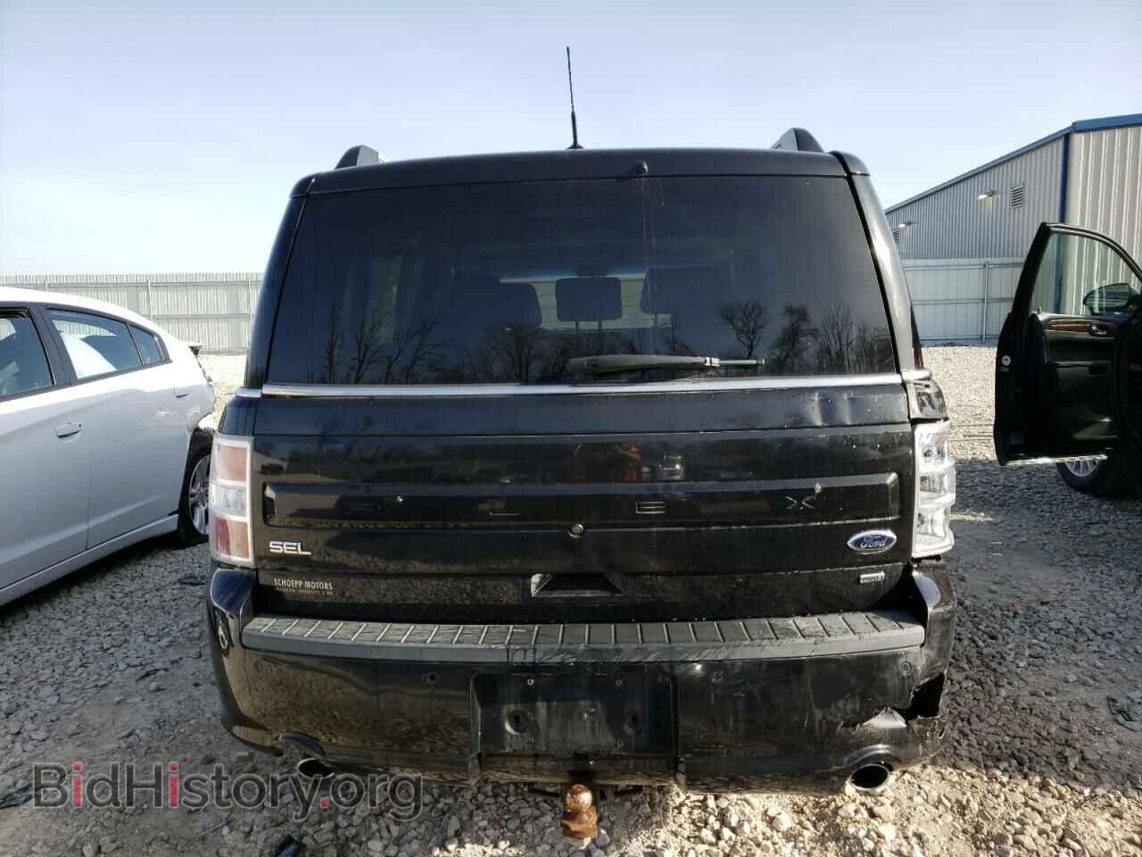 2014 FORD FLEX - VIN: 2FMHK6C83EBD23543 - Photo 6