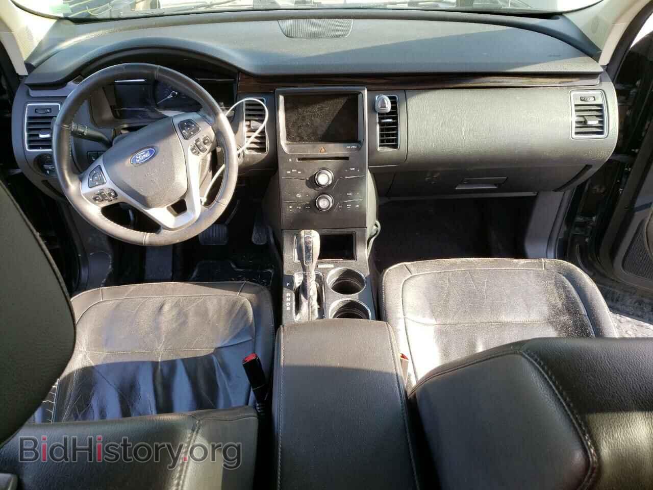 2014 FORD FLEX - VIN: 2FMHK6C83EBD23543 - Photo 8