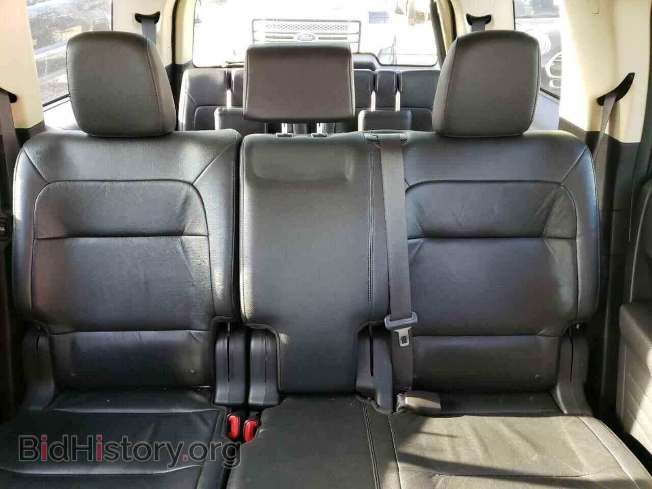 2014 FORD FLEX - VIN: 2FMHK6C83EBD23543 - Photo 10