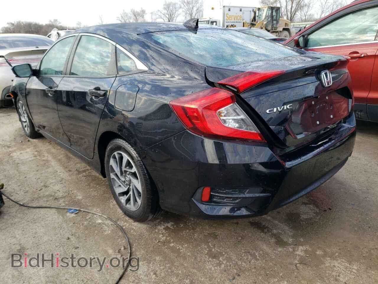 2017 HONDA CIVIC - VIN: 19XFC2F72HE036194 - Фото 2