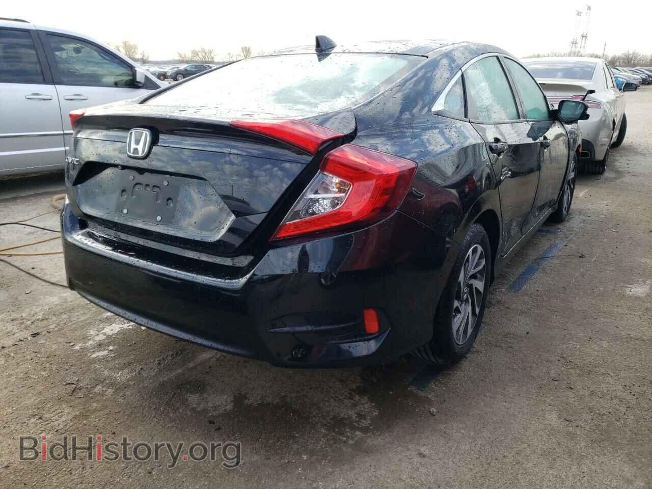 2017 HONDA CIVIC - VIN: 19XFC2F72HE036194 - Фото 3