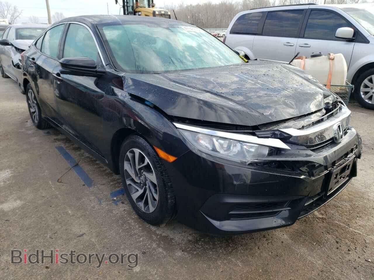 2017 HONDA CIVIC - VIN: 19XFC2F72HE036194 - Фото 4