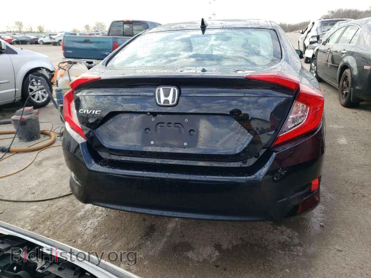 2017 HONDA CIVIC - VIN: 19XFC2F72HE036194 - Фото 6