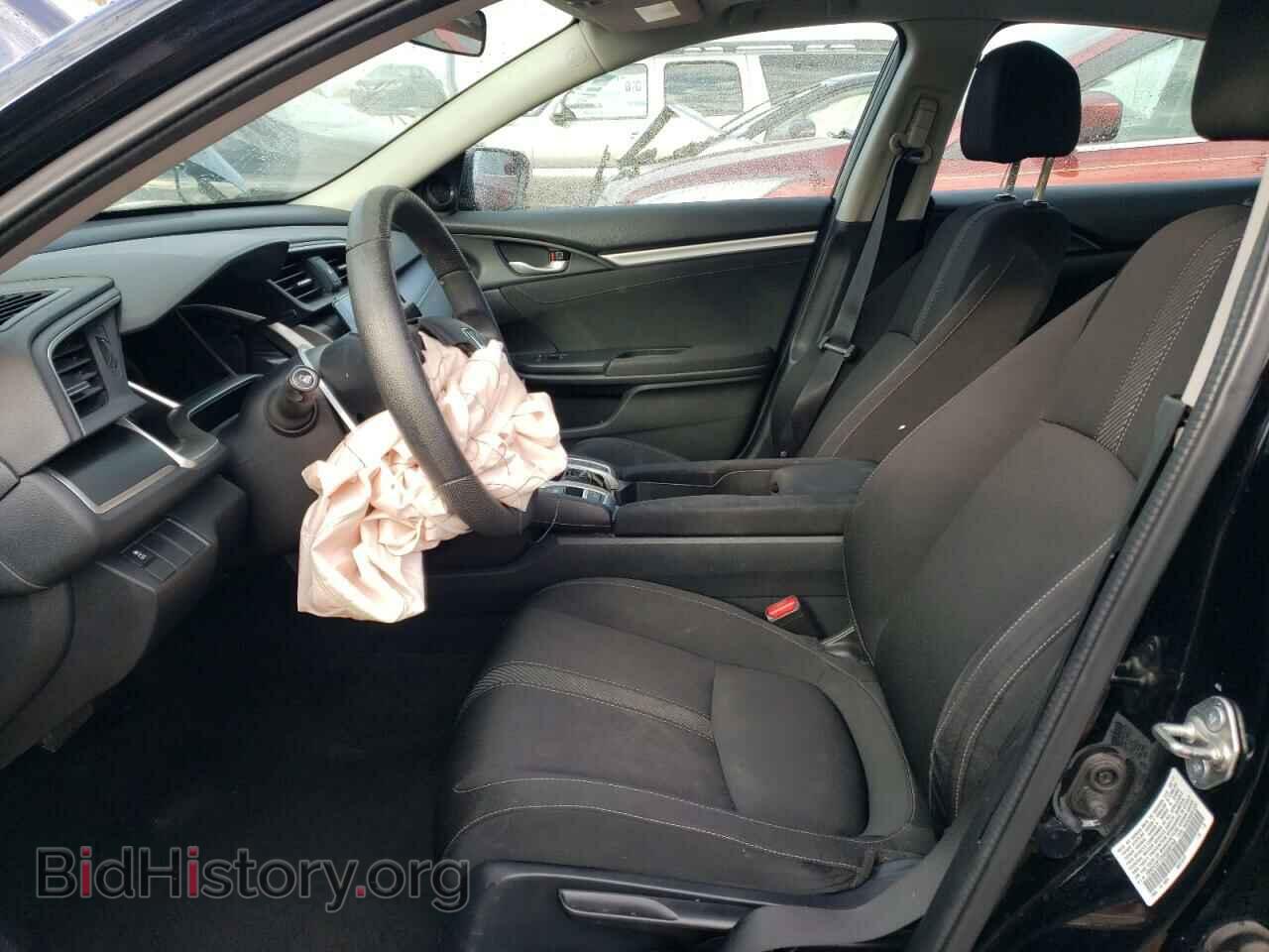 2017 HONDA CIVIC - VIN: 19XFC2F72HE036194 - Фото 7