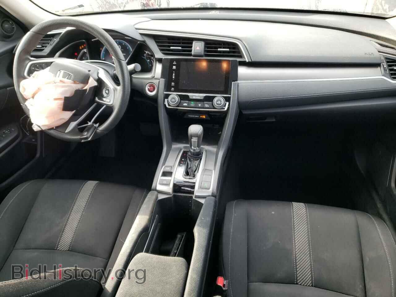 2017 HONDA CIVIC - VIN: 19XFC2F72HE036194 - Фото 8