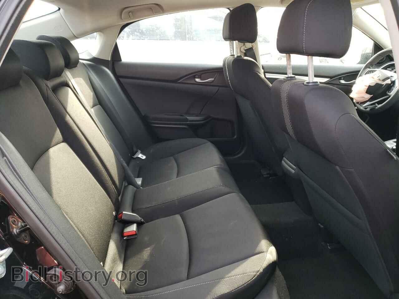 2017 HONDA CIVIC - VIN: 19XFC2F72HE036194 - Фото 10