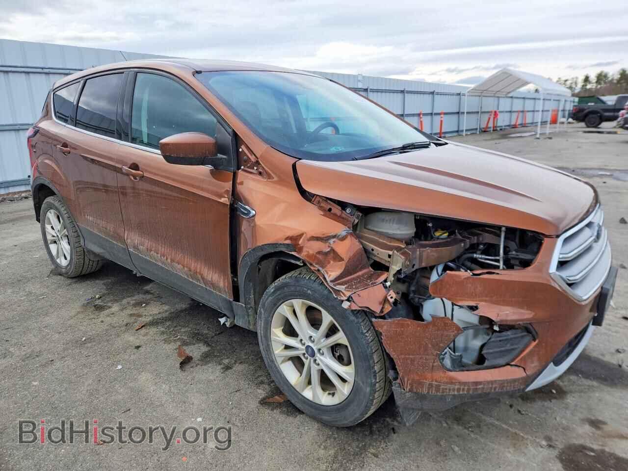 2017 FORD ESCAPE - VIN: 1FMCU9GD2HUD01898 - Фото 4
