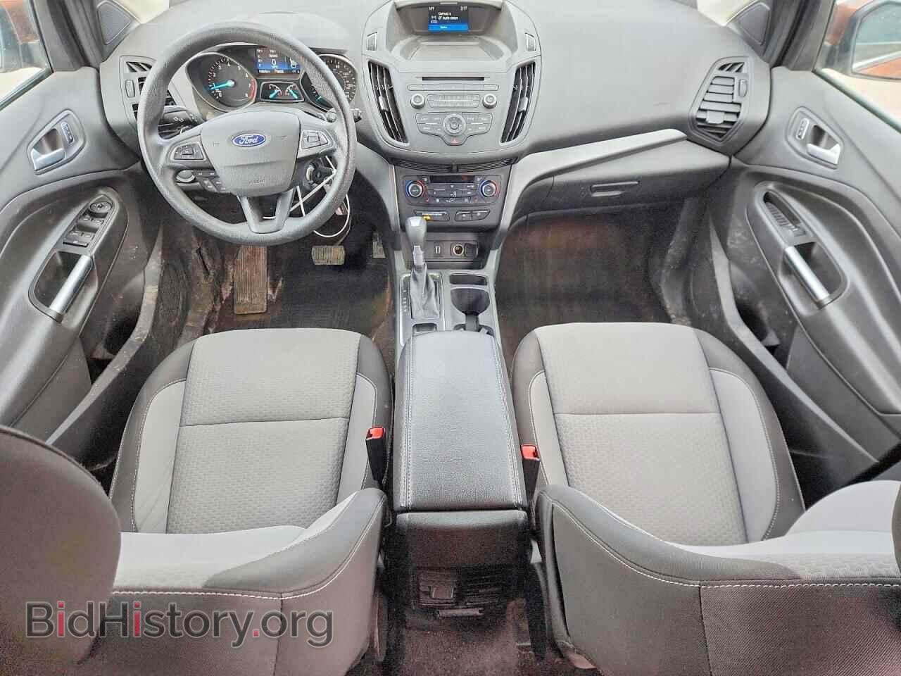 2017 FORD ESCAPE - VIN: 1FMCU9GD2HUD01898 - Фото 8